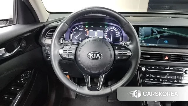 Kia K7 Premier 2020 Белый из Кореи, фото 4