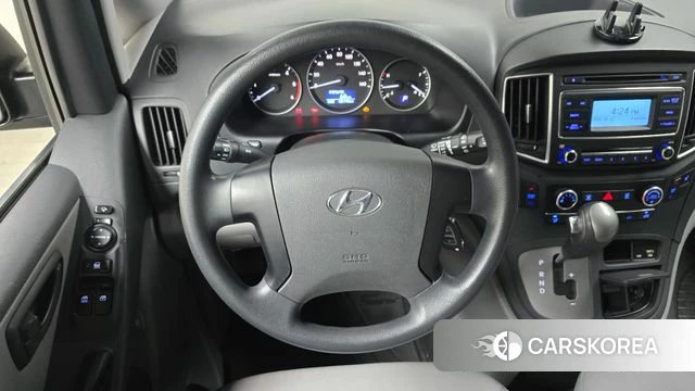 Hyundai The New Grand Starex 2020 Черный из Кореи, фото 4