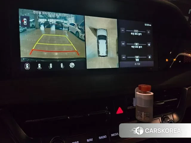 Kia Mohave Master 2020 Черный из Кореи, фото 4