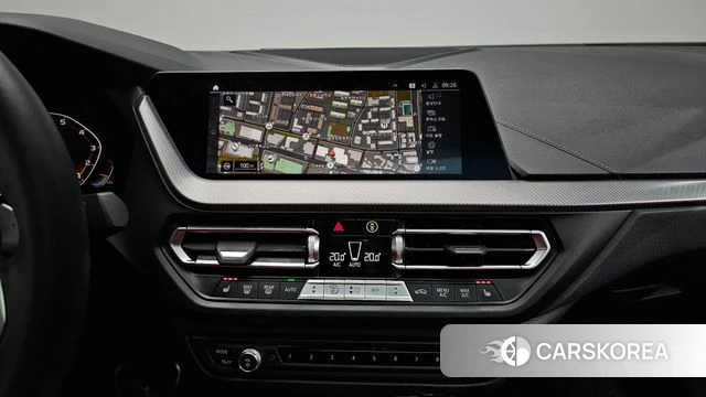 BMW 2 Series Gran Coupe (F44) 2021 Черный из Кореи, фото 4