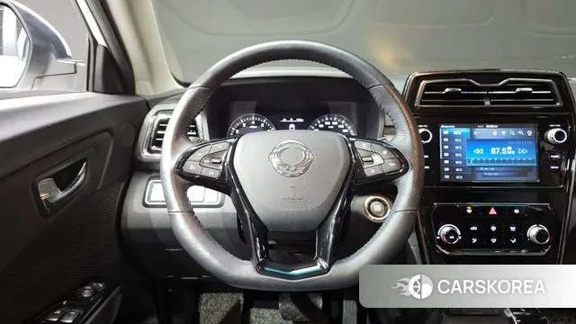 Ssangyong Berry New Tivoli 2019 Белый из Кореи, фото 4