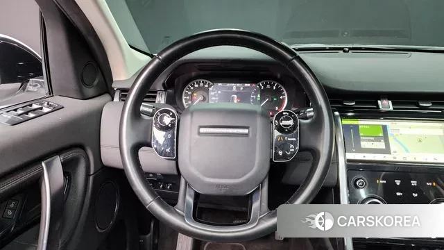 Land Rover Discovery Sports 2nd Generation 2020 Белый из Кореи, фото 4