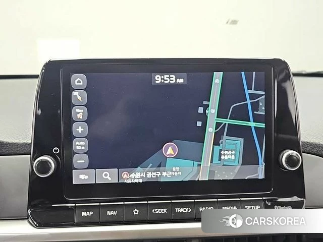 Kia Morning Urban (JA) 2021 Черный из Кореи, фото 4