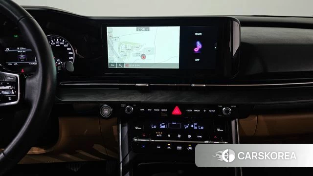 Kia Carnival 4th generation 2023 Белый из Кореи, фото 4