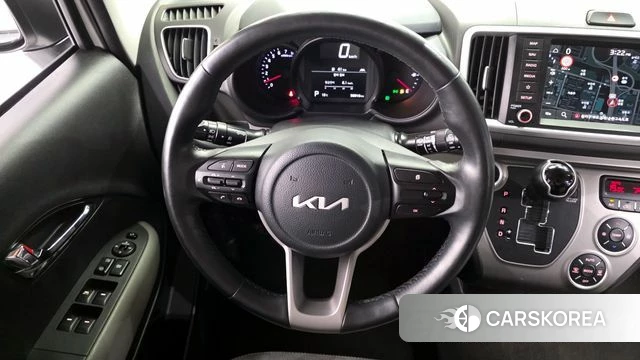 Kia The New Ray 2022 Белый из Кореи, фото 4