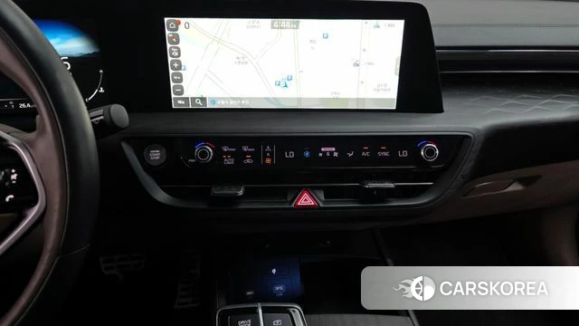 Kia K8 2023 Серый из Кореи, фото 4