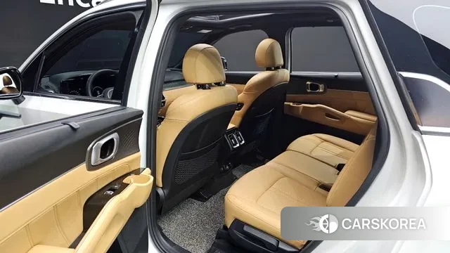 Kia Sorento 4th Generation 2020 Белый из Кореи, фото 4