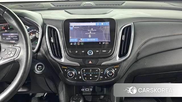 Chevrolet (GM Daewoo) Equinox 2019 Серый из Кореи, фото 4