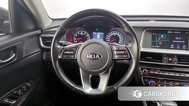 Kia The New K5 2nd generation 2018 Черный из Кореи, фото 4