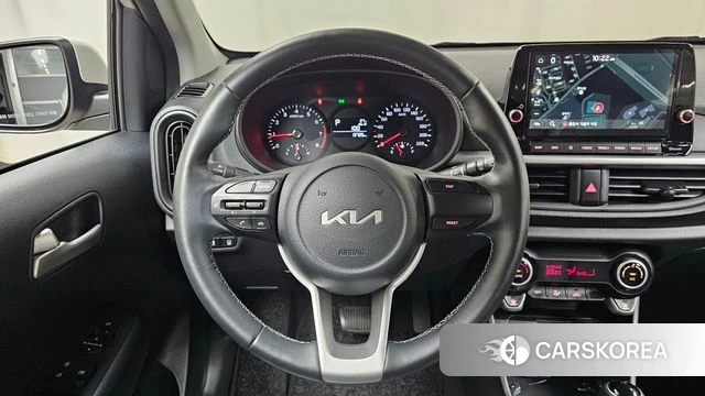 Kia Morning Urban (JA) 2022 Жемчужный цвет из Кореи, фото 4