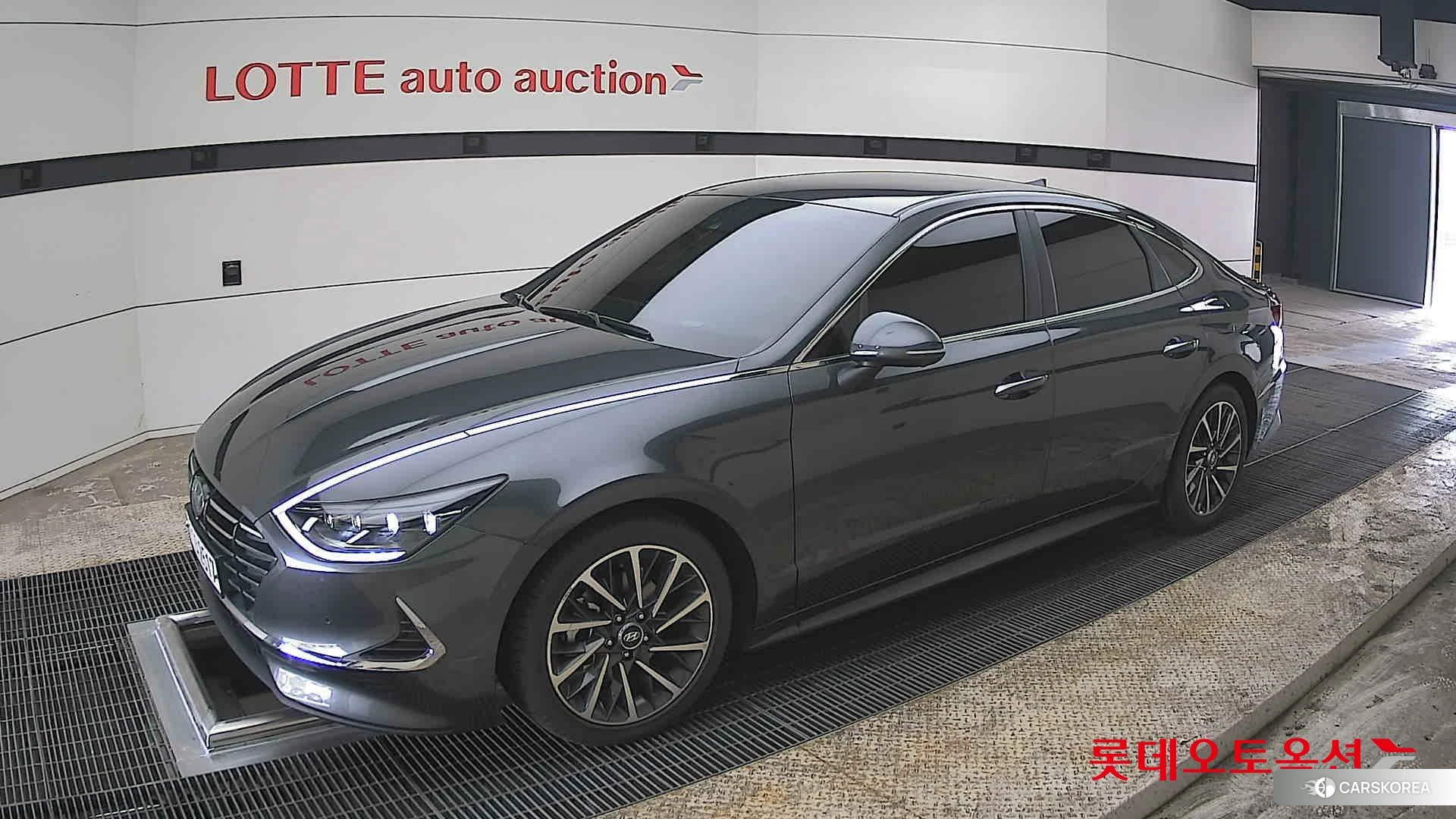 Hyundai Sonata 2020 Другое из Кореи, фото 4