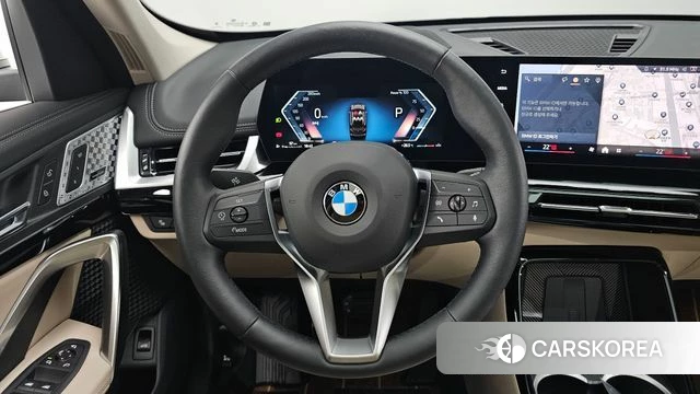 BMW X1 (U11) 2024 Черный из Кореи, фото 4