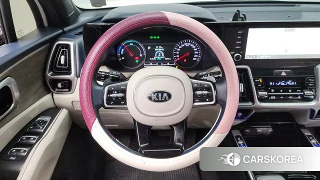 Kia Sorento 4th Generation 2021 Белый из Кореи, фото 4