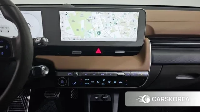 Hyundai Ionic 5 2022 Серебристо-серый из Кореи, фото 4