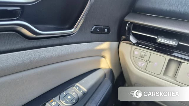 Kia The New Sportage 5th Generation 2024 Белый из Кореи, фото 4