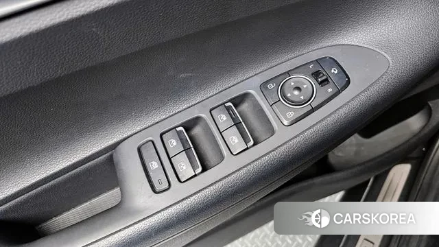 Hyundai The New Grandeur IG 2020 Серый из Кореи, фото 4