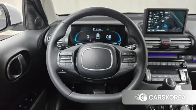 Hyundai Casper 2023 Белый из Кореи, фото 4