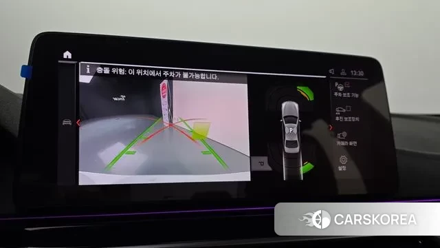 BMW 5 Series (G30) 2022 Белый из Кореи, фото 4