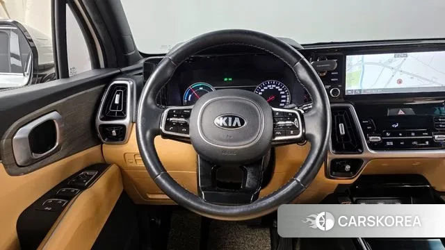 Kia Sorento 4th Generation 2020 Белый из Кореи, фото 4