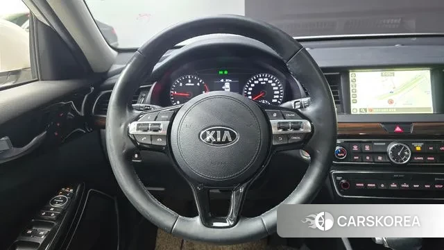 Kia Come New K7 2018 Белый из Кореи, фото 4
