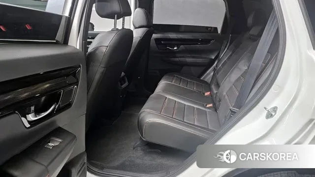 Honda CR-V 6th generation 2025 Белый из Кореи, фото 4