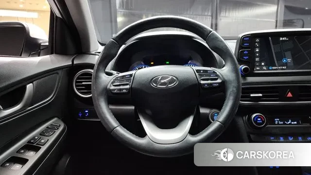 Hyundai Kona 2019 Белый из Кореи, фото 4