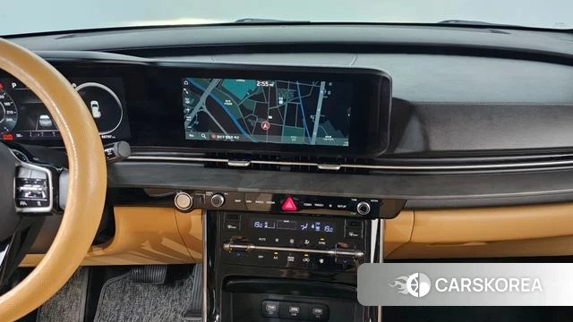 Kia Carnival 4th generation 2021 Черный из Кореи, фото 4