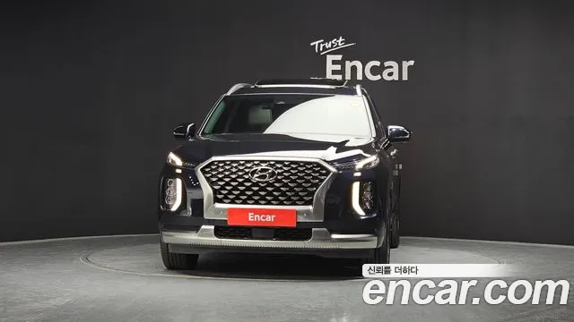 Hyundai Palisade id 2630354 из Кореи 4