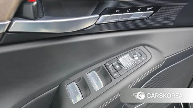 Genesis G90 2020 Черный из Кореи, фото 4