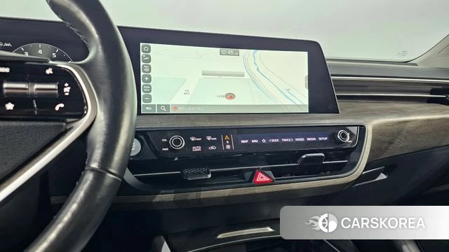 Kia K8 2022 Серый из Кореи, фото 4