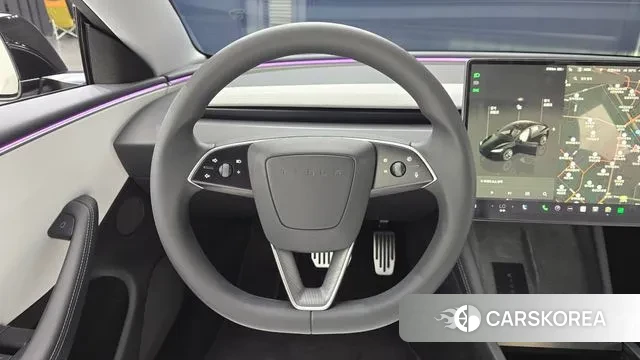 Tesla Model 3 2024 Черный из Кореи, фото 4