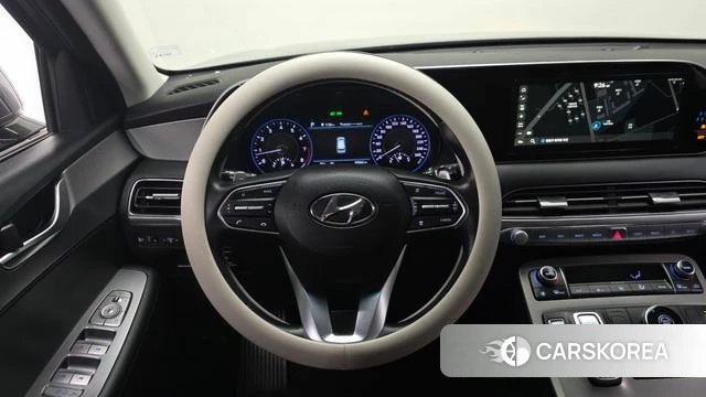 Hyundai Palisade 2021 Серый из Кореи, фото 4