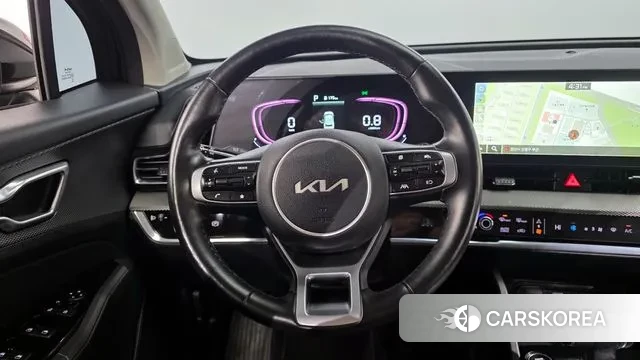 Kia Sportage 5th Generation 2022 Черный из Кореи, фото 4