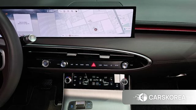 Genesis GV70 2025 Черный из Кореи, фото 4