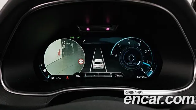 Genesis GV80 id 2667290 из Кореи 4