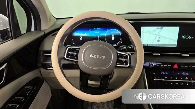 Kia Carnival 4th generation 2022 Белый из Кореи, фото 4