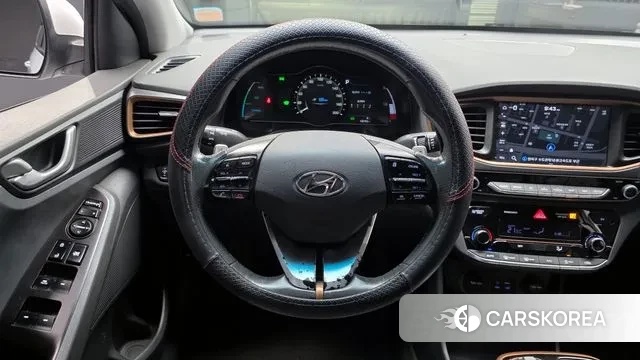 Hyundai Ionic Electric 2018 Белый из Кореи, фото 4