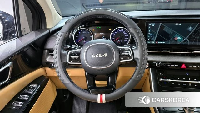 Kia Carnival 4th generation 2022 Черный из Кореи, фото 4