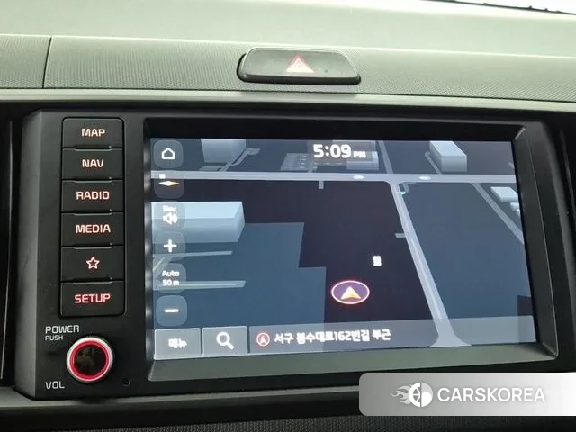 Kia The New Kia Ray 2023 Черный из Кореи, фото 4