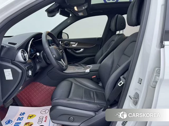 Mercedes-Benz GLC 2022 Белый из Китая, фото 4