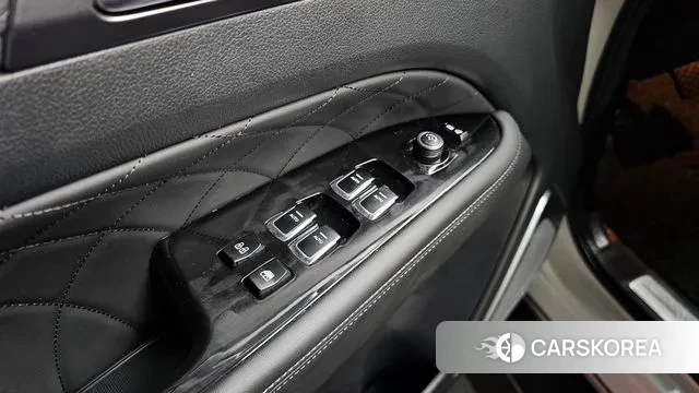 Ssangyong Rexton New Arena 2024 Белый из Кореи, фото 4