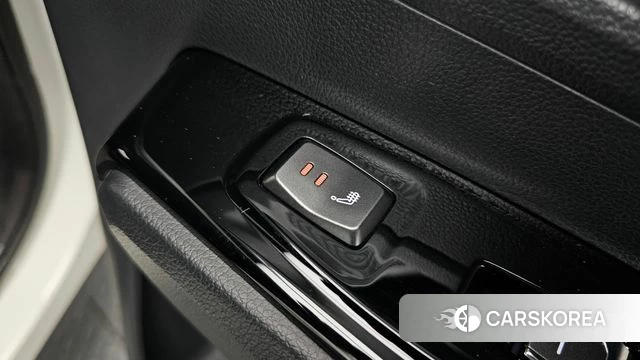 Ssangyong Beautiful Korando 2020 Белый из Кореи, фото 4