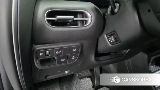 Hyundai Palisade (LX3) 2025 Черный из Кореи, фото 4