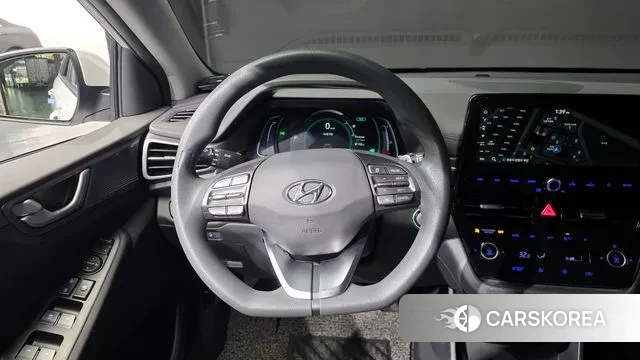 Hyundai The New Ionic Electric 2020 Белый из Кореи, фото 4