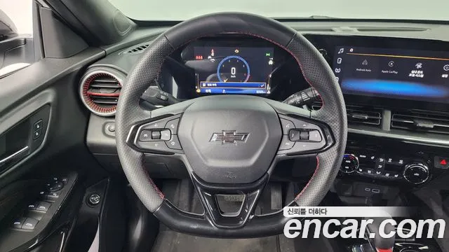 Chevrolet (GM Daewoo) Trax Crossover id 2670986 из Кореи 4