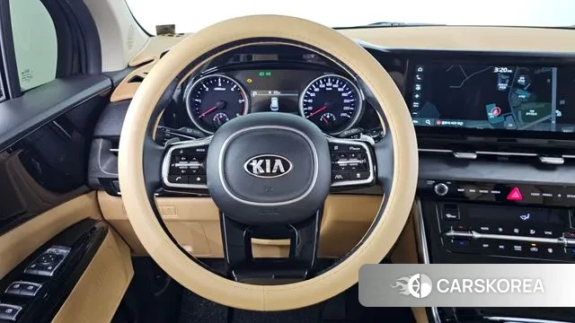 Kia Carnival 4th generation 2020 Черный из Кореи, фото 4