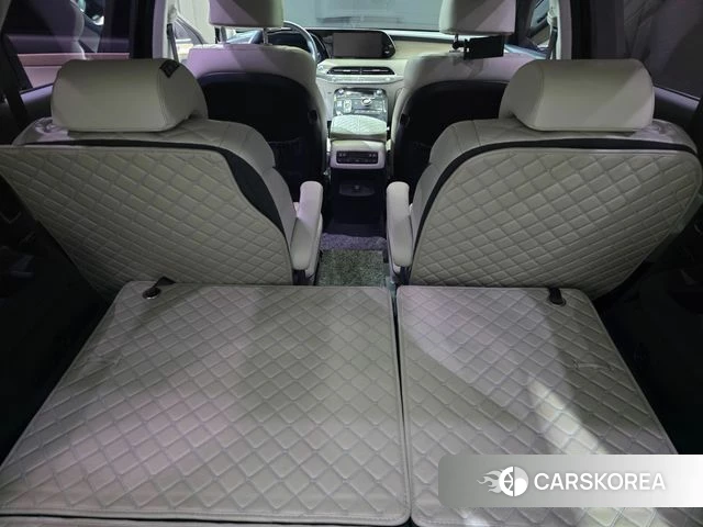 Hyundai Palisade 2021 Черный из Кореи, фото 4