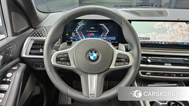 BMW X7 (G07) 2025 Коричневый из Кореи, фото 4