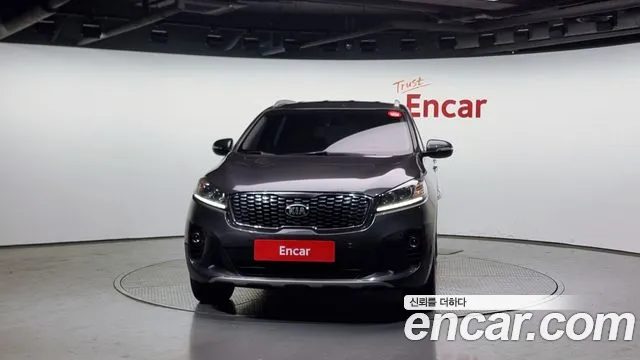 Kia The New Sorento id 2705278 из Кореи 4