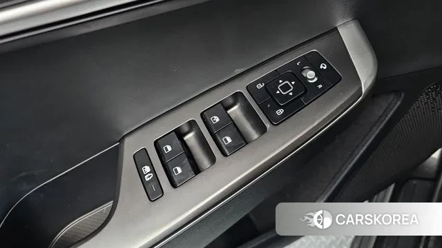 Kia EV6 2021 Серый из Кореи, фото 4